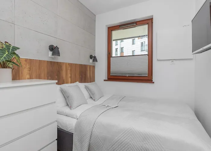 In Center With Balcony, Parking And Air Conditioning By Renters *