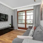 Apartamento In Center With Balcony, Parking And Air Conditioning By Renters Gdansk