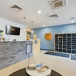 In Center With Balcony, Parking And Air Conditioning By Renters